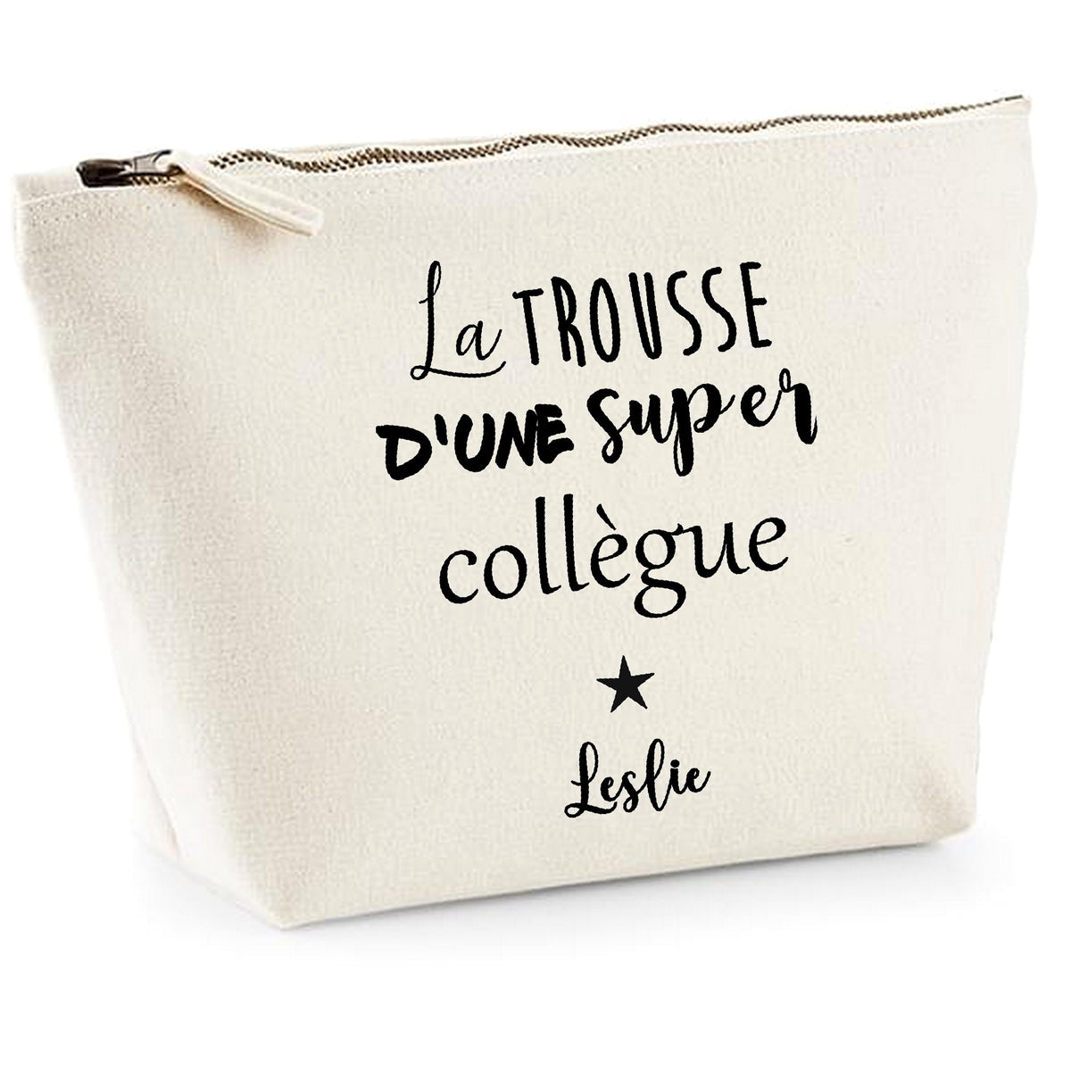 La trousse d'une super collègue – Cool and the bag