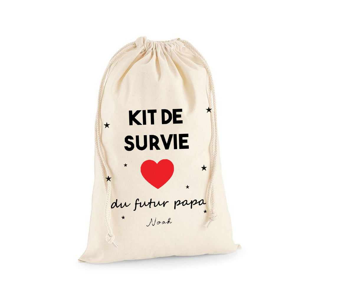 kit de survie futur papa – Cool and the bag