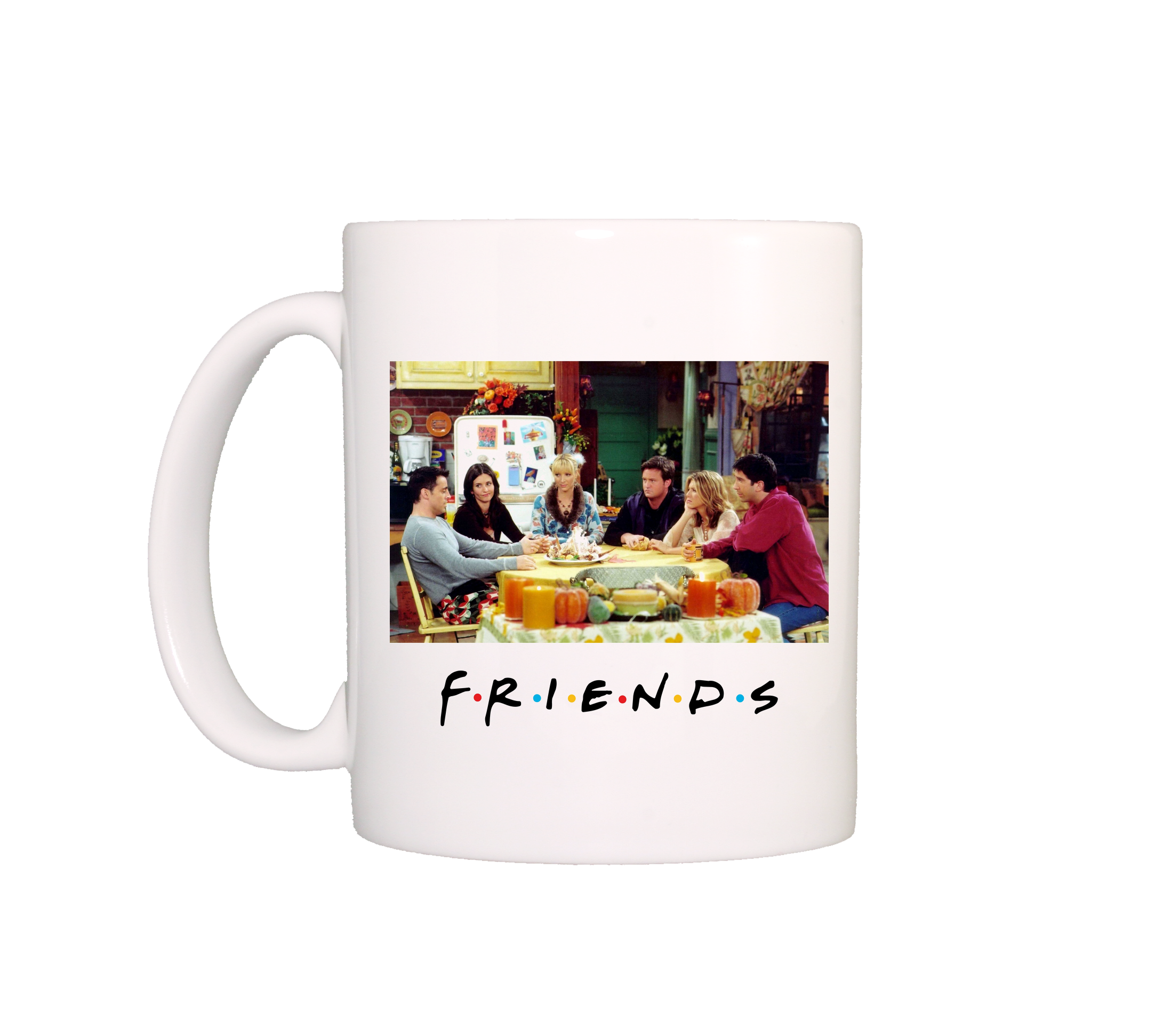 Mug Friends – Cool and the bag