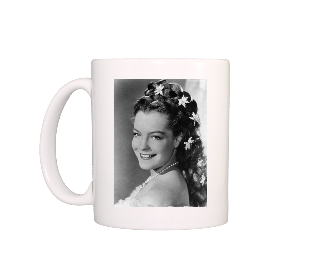 mug romy schneider sissi