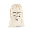 Kit de survie d'un futur papa exceptionnel