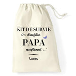 Kit de survie d'un futur papa exceptionnel