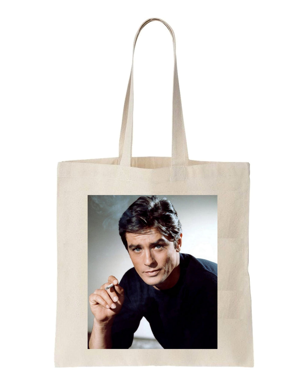 tote bag Alain Delon