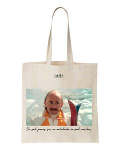 tote bag Jean-Claude Dusse