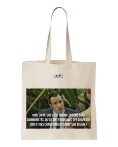 tote bag oss 117 rio ne répond plus
