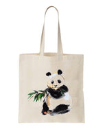 tote bag panda