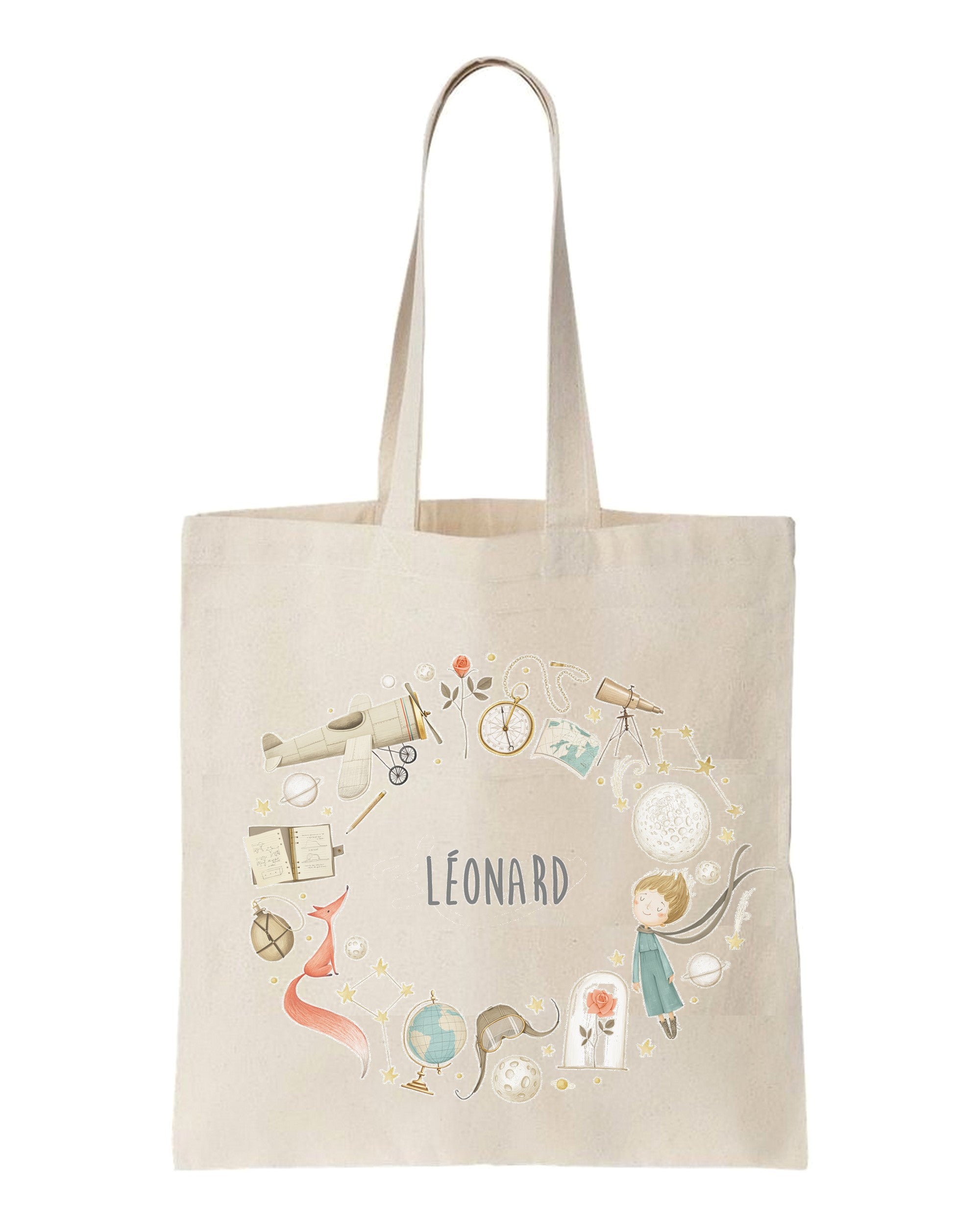 Tote bag enfant Le Petit Prince