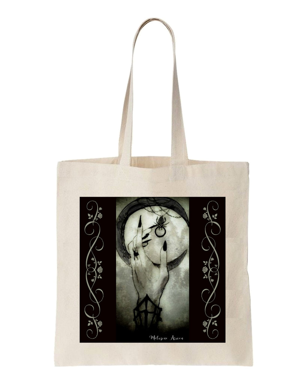Tote bag Thering
