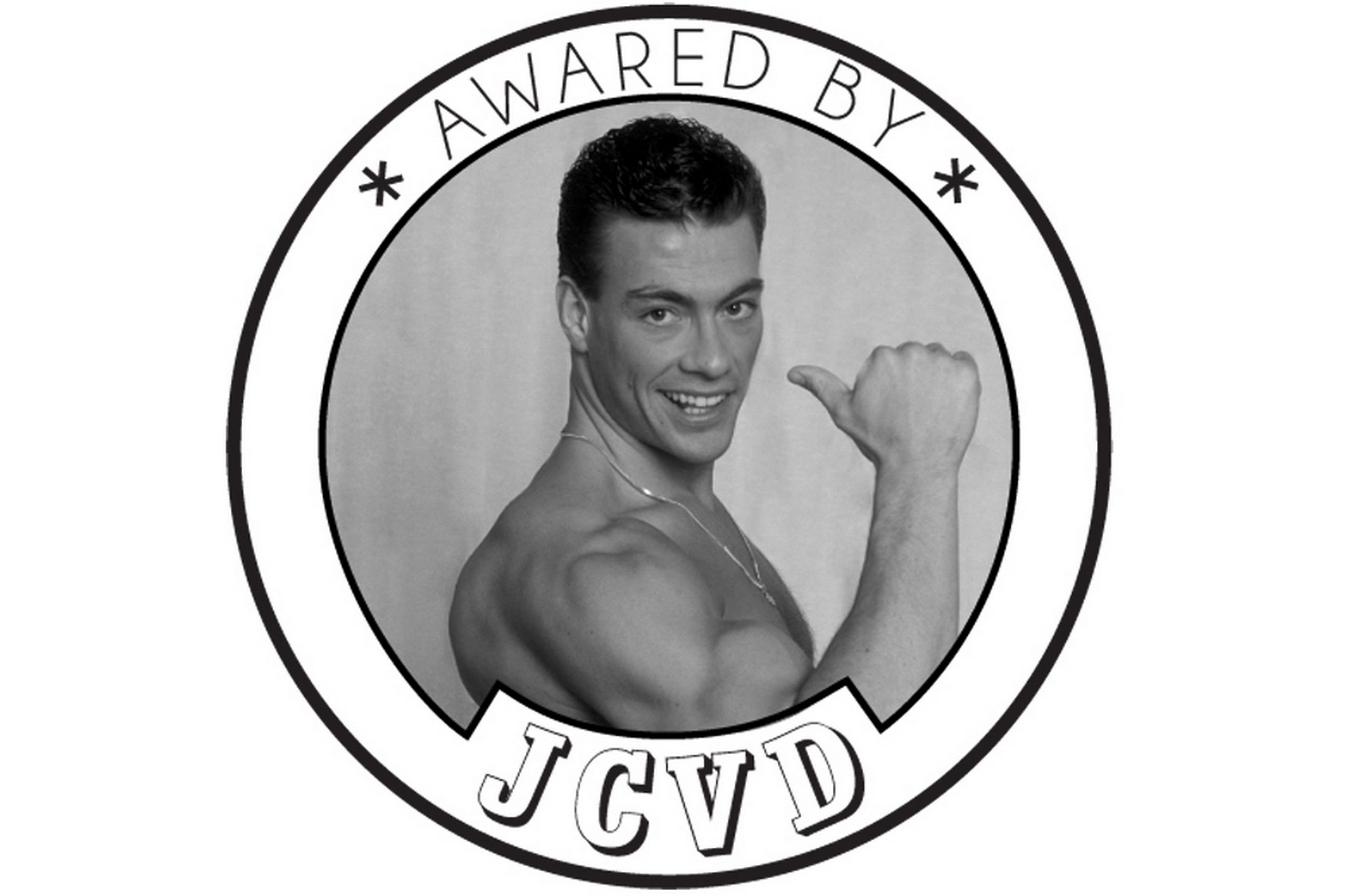 Mug Jean-Claude Van Damme