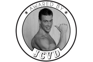 Mug Jean-Claude Van Damme