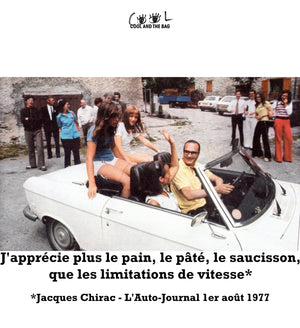 Jacques Chirac L'Auto-Journal