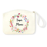 Pochette ronde Super Mamie