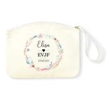 Pochette ronde evjf