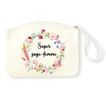 Pochette Sage femme