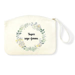 Pochette Sage femme