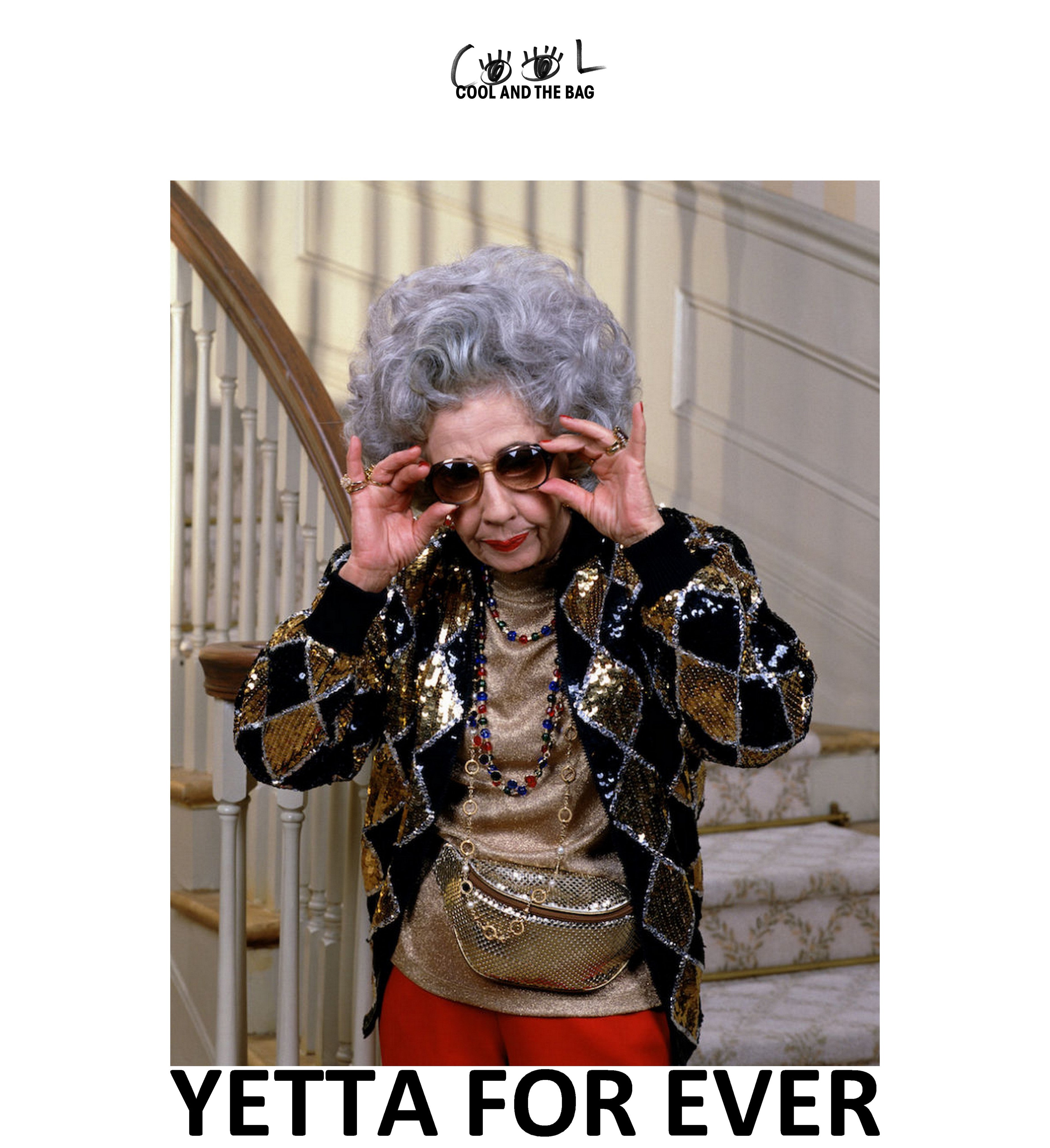 Yetta For Ever