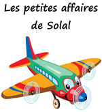 Sac enfant personnalisé Avion