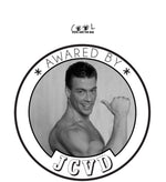 Sac de gym JCVD