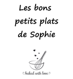 Tablier Les bons petits plats personnalisé