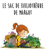 Sac à livres enfant