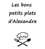 Tablier Les bons petits plats personnalisable