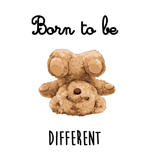 Born to be different