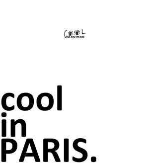 Cool in Paris