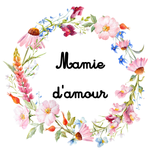 Pochette Mamie d'amour