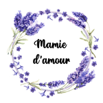 Pochette Mamie d'amour