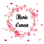 Pochette Mamie d'amour