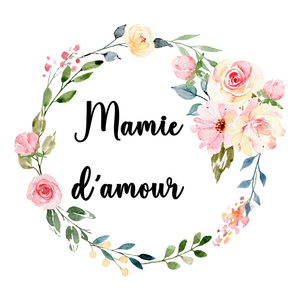 Pochette Mamie d'amour