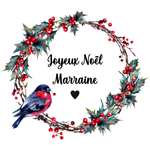 Joyeux noël marraine