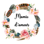 Pochette Mamie d'amour