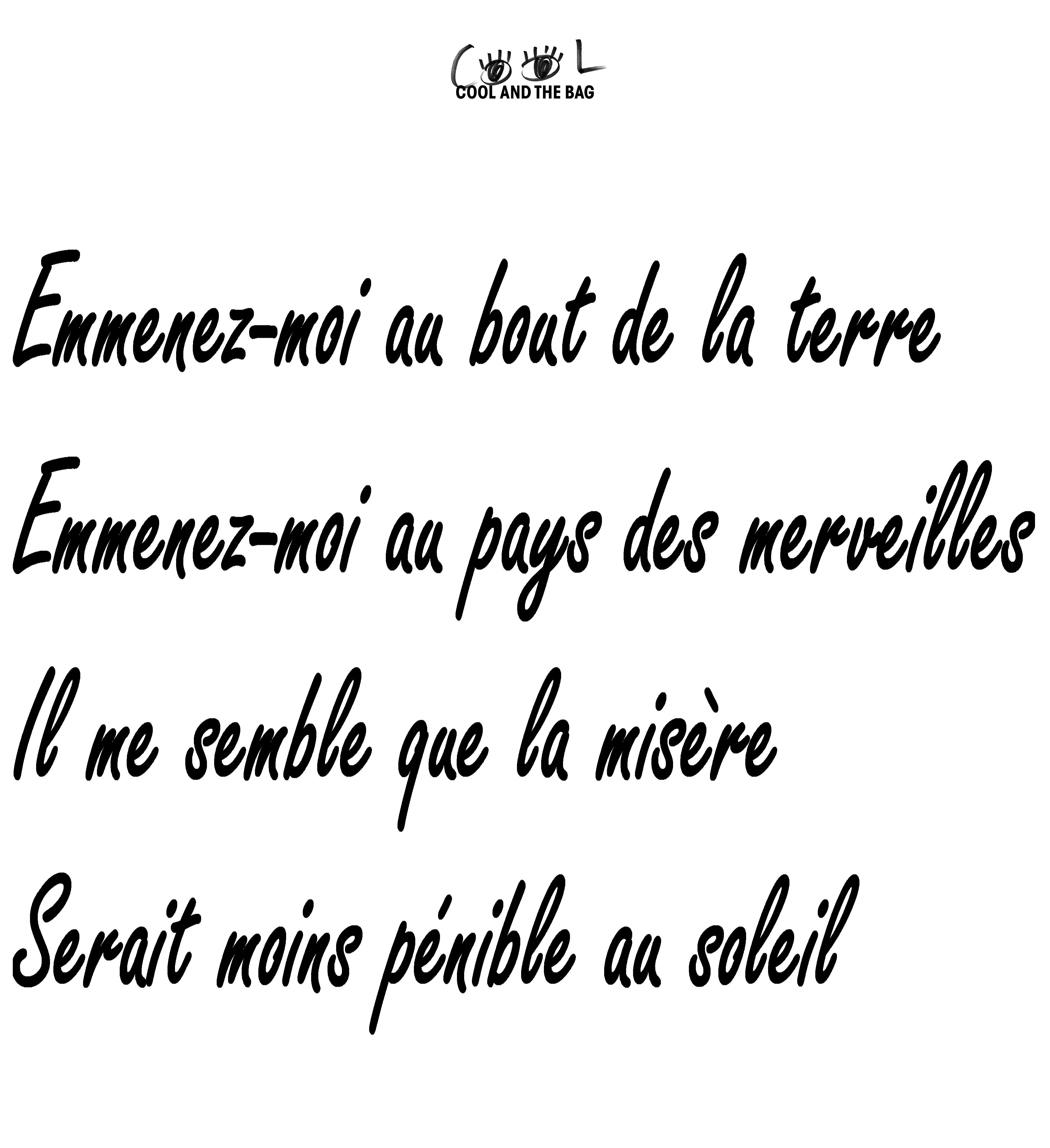 Emmenez-moi