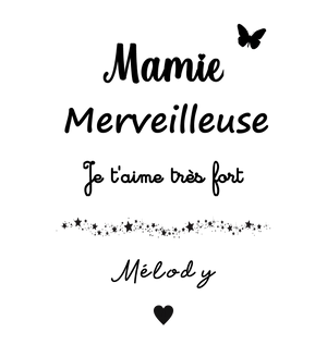 Trousse Mamie merveilleuse