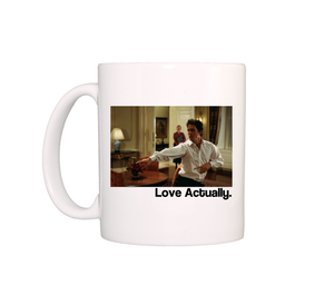 mug love actually