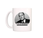 mug chirac vous m'emmerdez copieusement