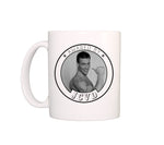 mug Jean-Claude Van Damme