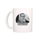 mug jacques chirac