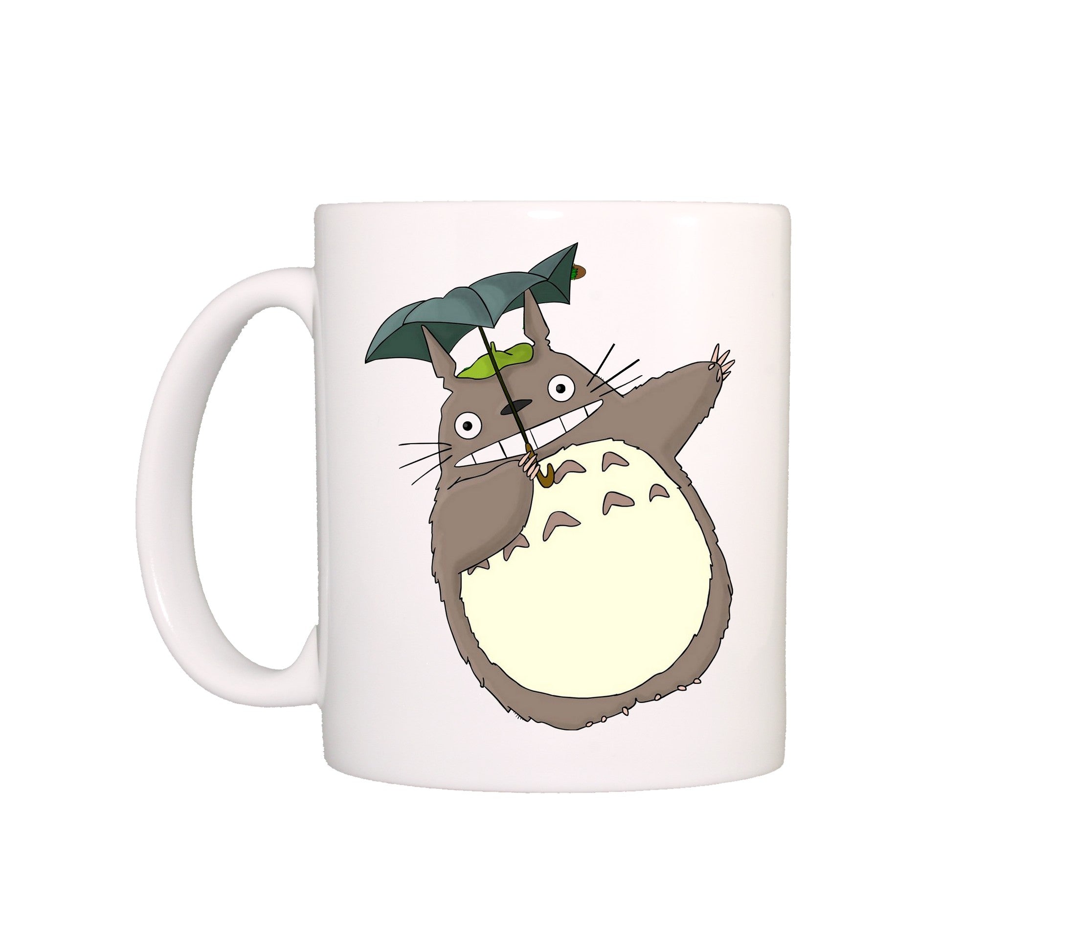 mug Totoro
