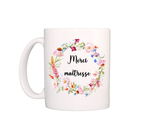 Mug Merci maitresse