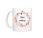 Mug Super maitresse