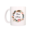 Mug Merci maitresse