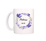 Mug Maitresse en or