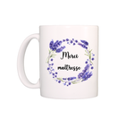 Mug Merci maitresse