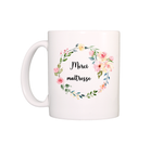 Mug Merci maitresse