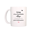 mug Formidable collègue