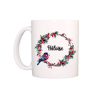 Mug Joyeux noël personnalisé