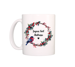 mug joyeux noël maitresse