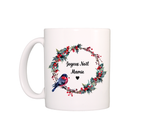 mug Joyeux noël mamie